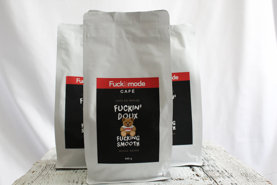 Coffee bags bundle