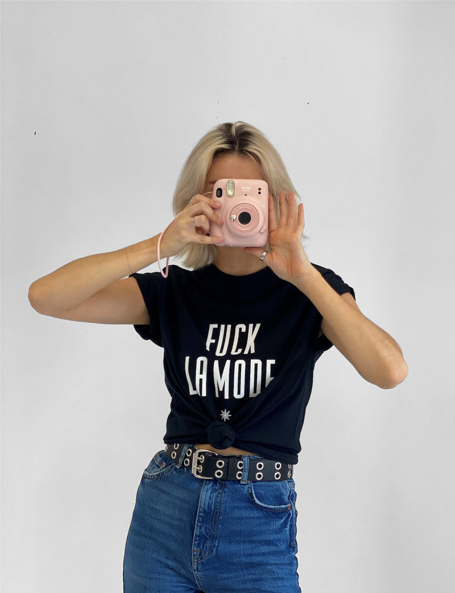 Unisexe - T-shirt FLM Vintage