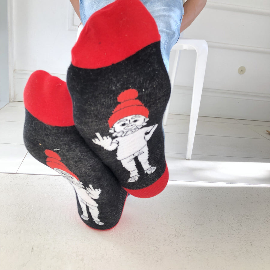 Dwarf FLM Socks