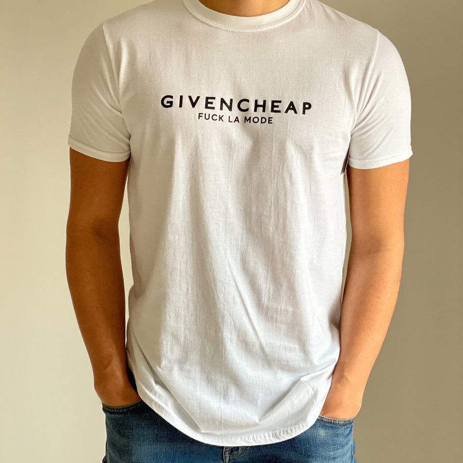Unisexe - T-shirt GIVENCHEAP