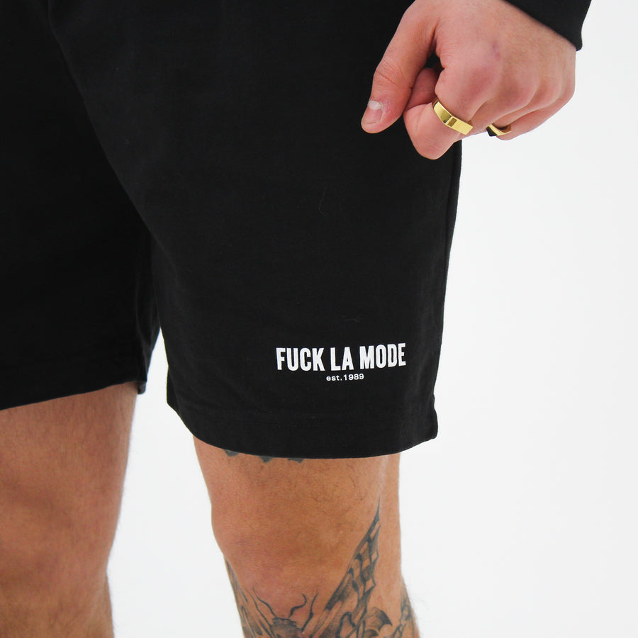 FLM Jersey short