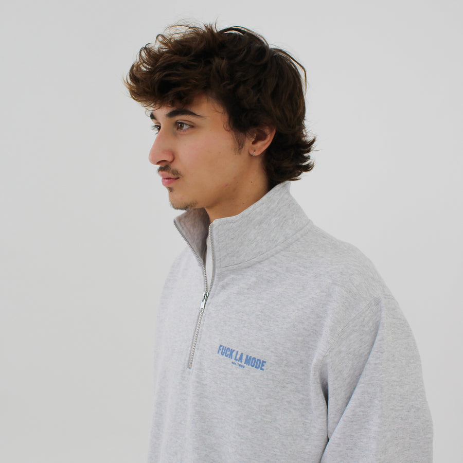 Premium Quarter Zip