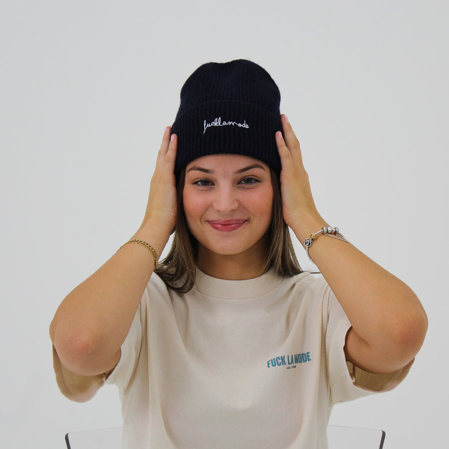 Merino Wool Beanie