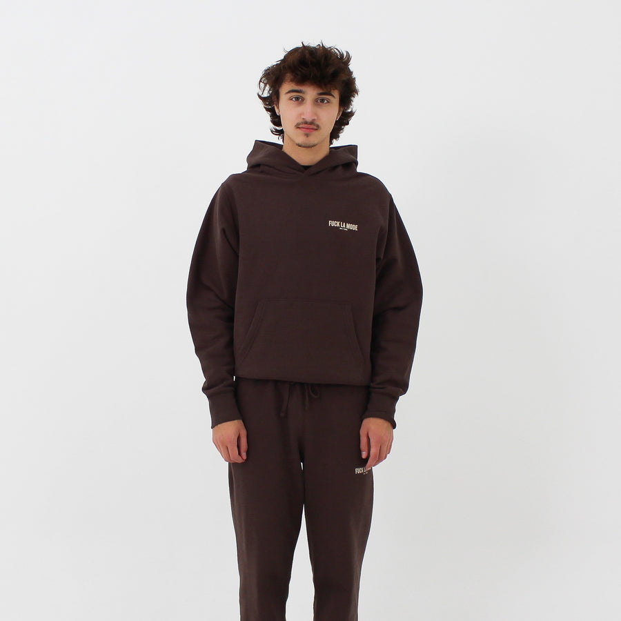 Matching Set - Brown