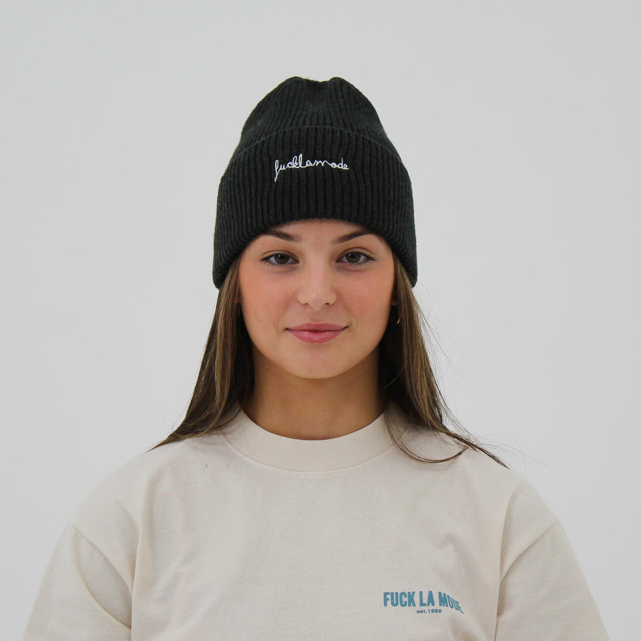 Merino Wool Beanie
