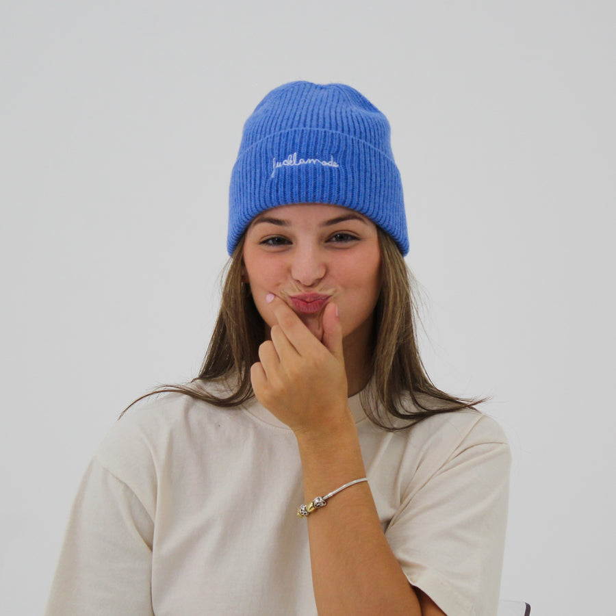 Merino Wool Beanie