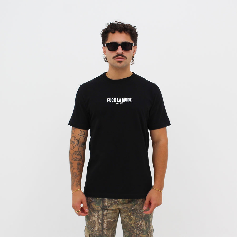 Classic Tee - Black