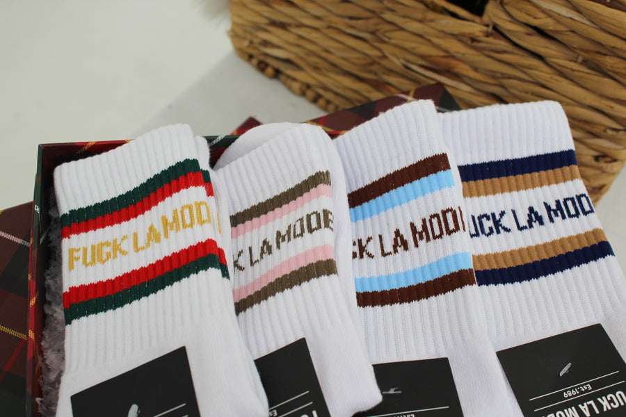 Sport socks bundle #2