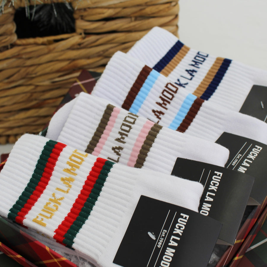 Sport socks bundle #2