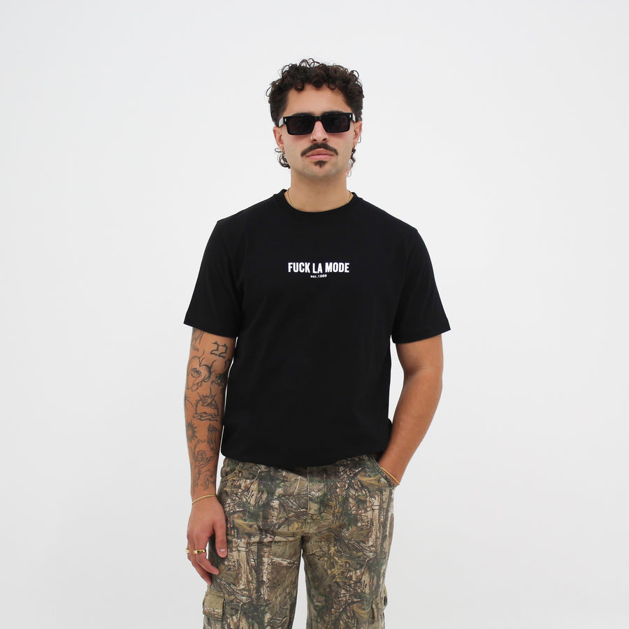 Classic Tee - Black