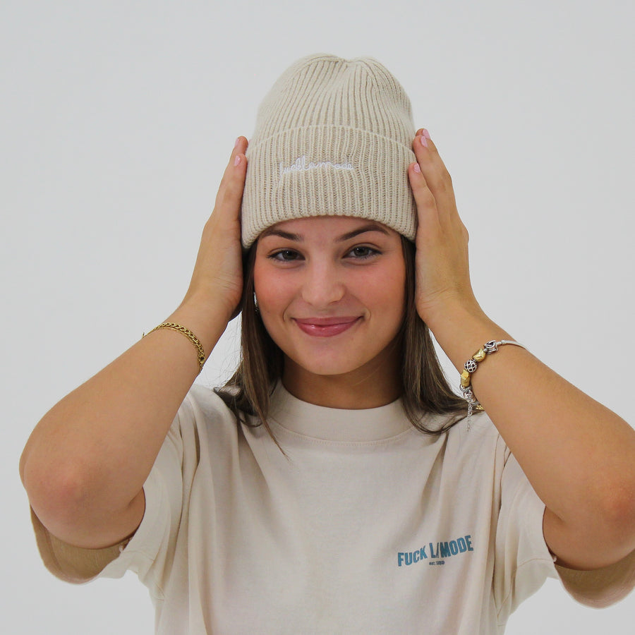 Merino Wool Beanie