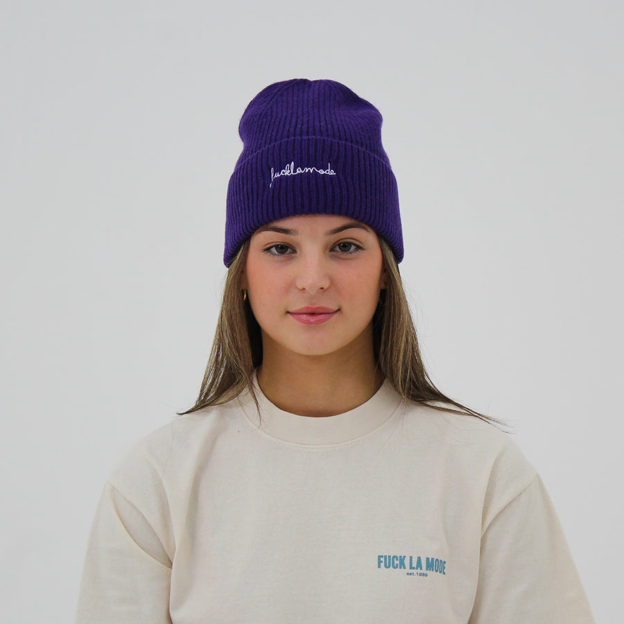 Merino Wool Beanie