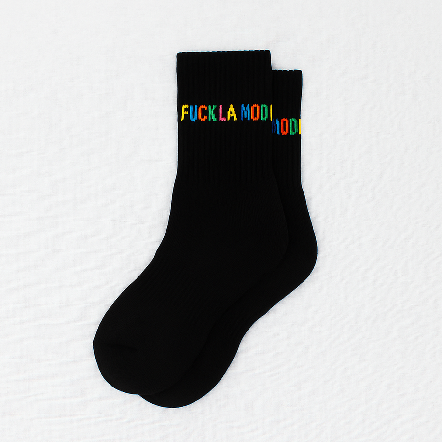 Pop Color FLM Socks