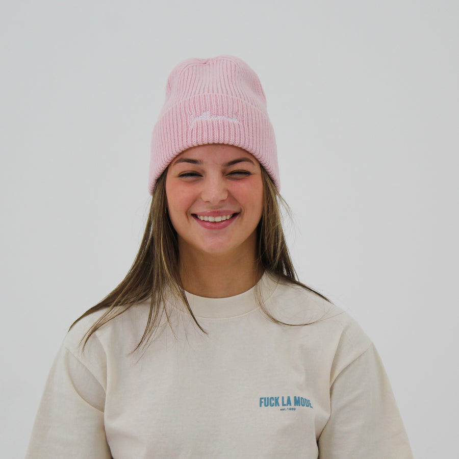 Merino Wool Beanie