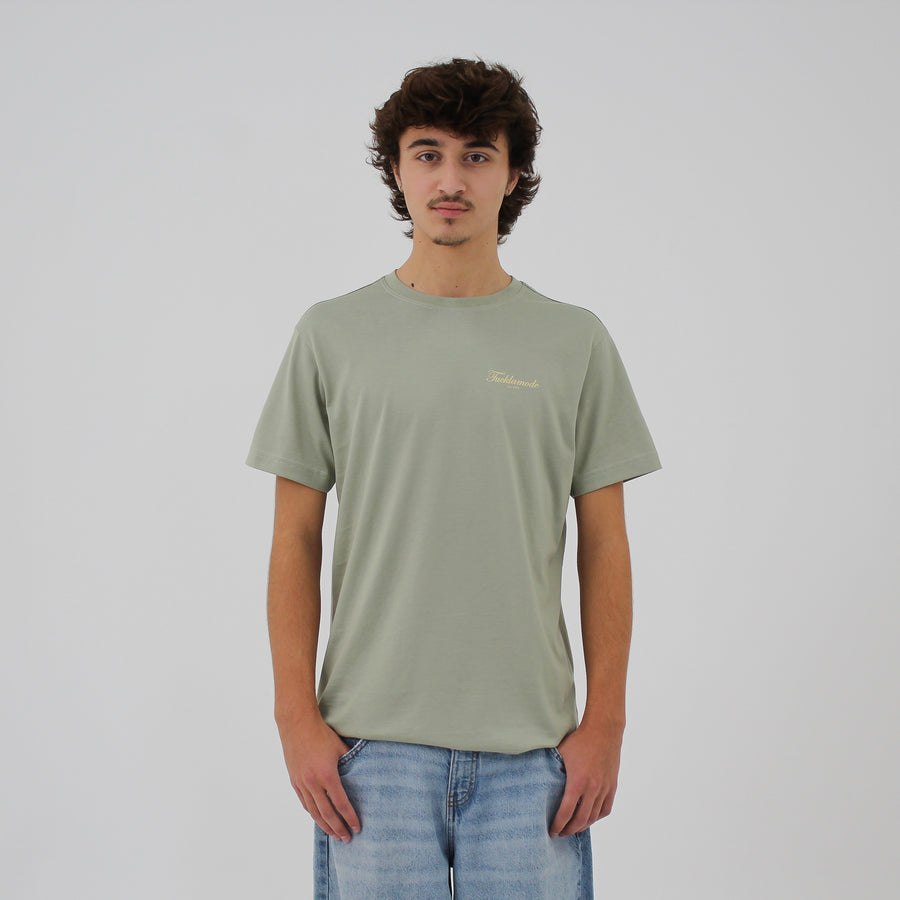Script FLM T-shirt - Kaki