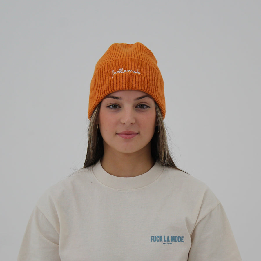 Merino Wool Beanie