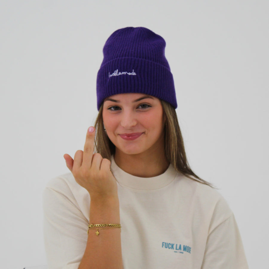 Merino Wool Beanie