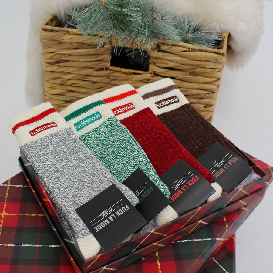 Wool socks Bundle
