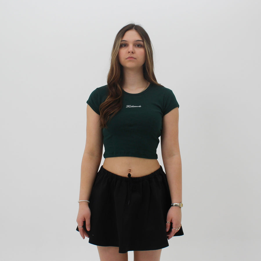 Baby Tee - Green