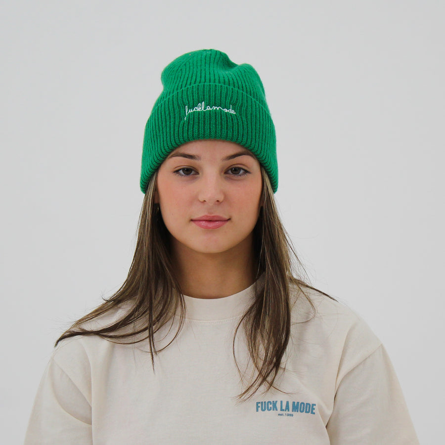 Merino Wool Beanie
