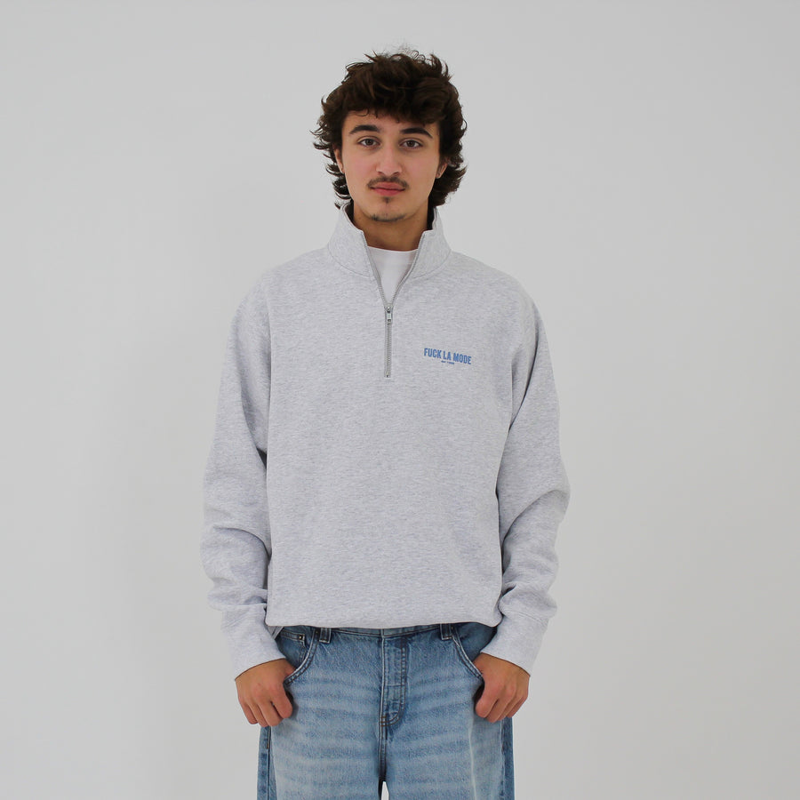 Premium Quarter Zip