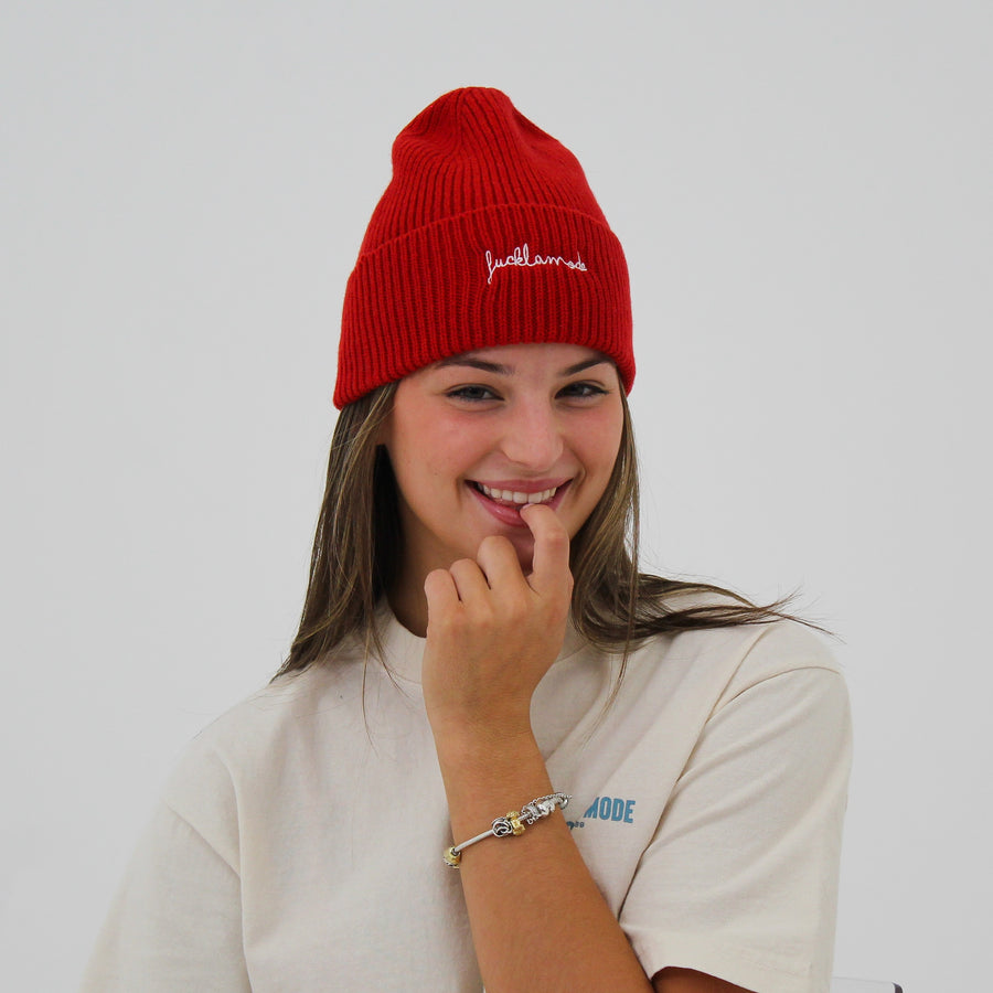 Merino Wool Beanie