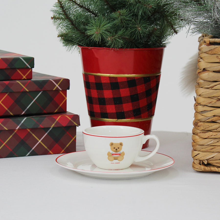 Mug + Plate Gift Set