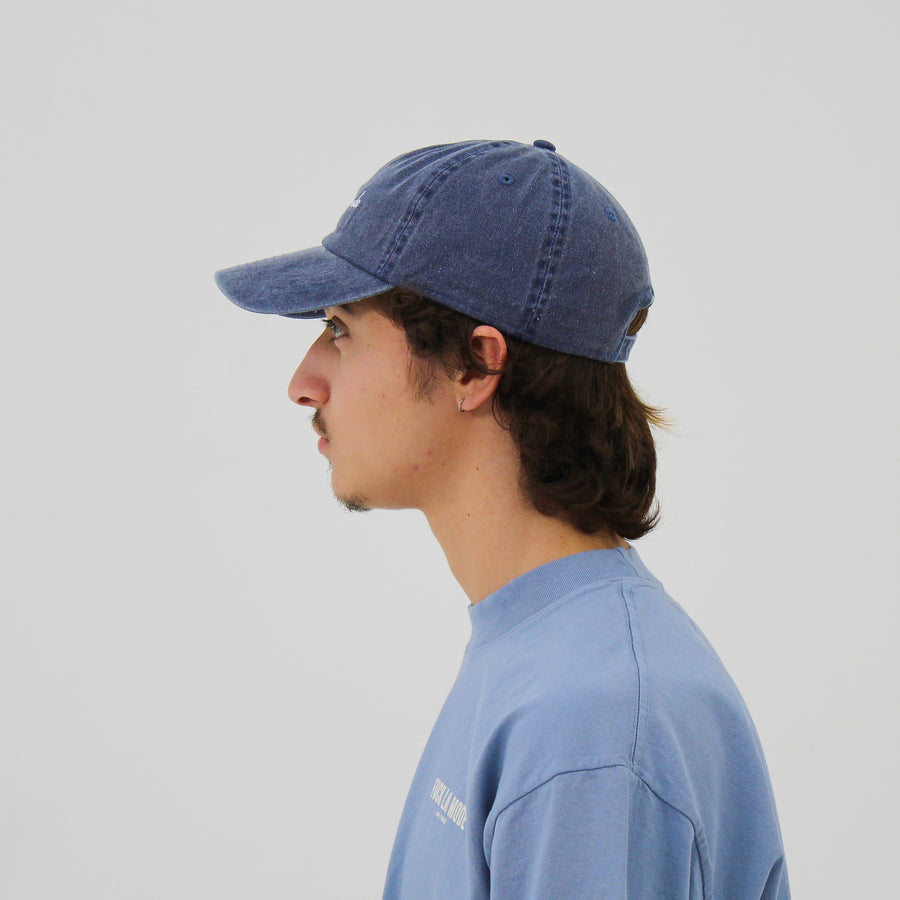 Pigment Dye Cap - Navy