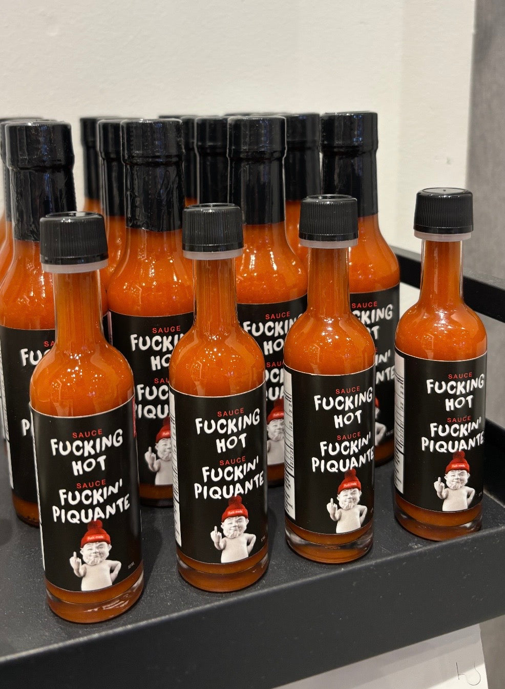 The Fucklamode Hote Sauce