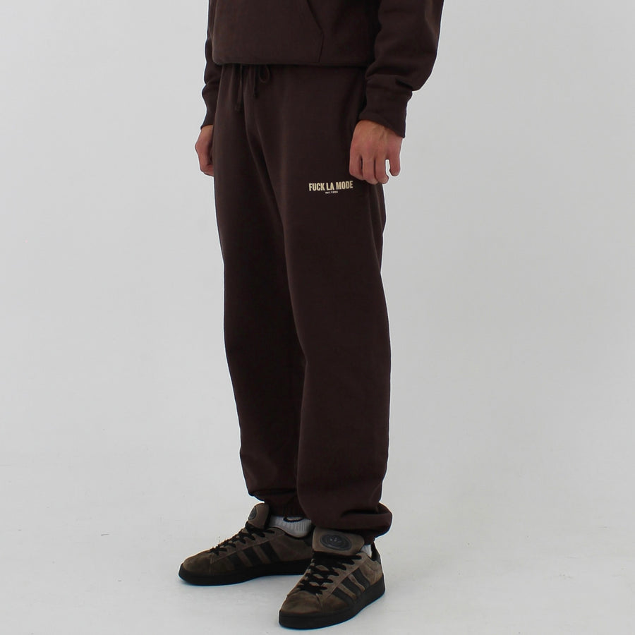 Matching Set - Brown