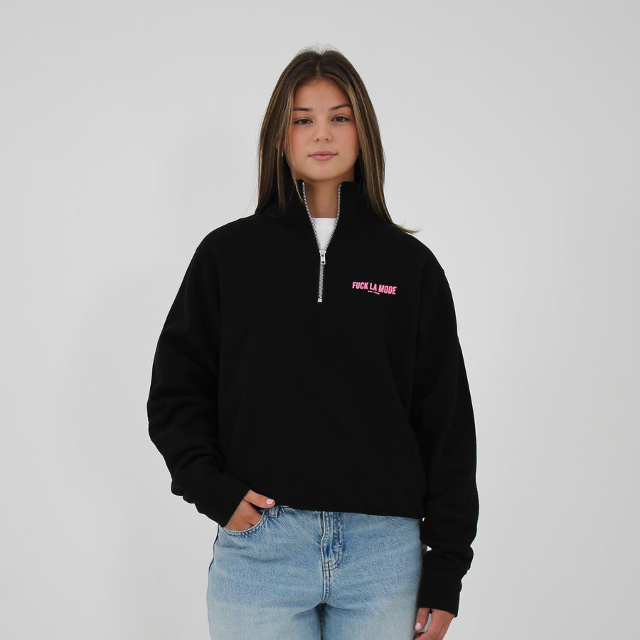 Premium Quarter Zip
