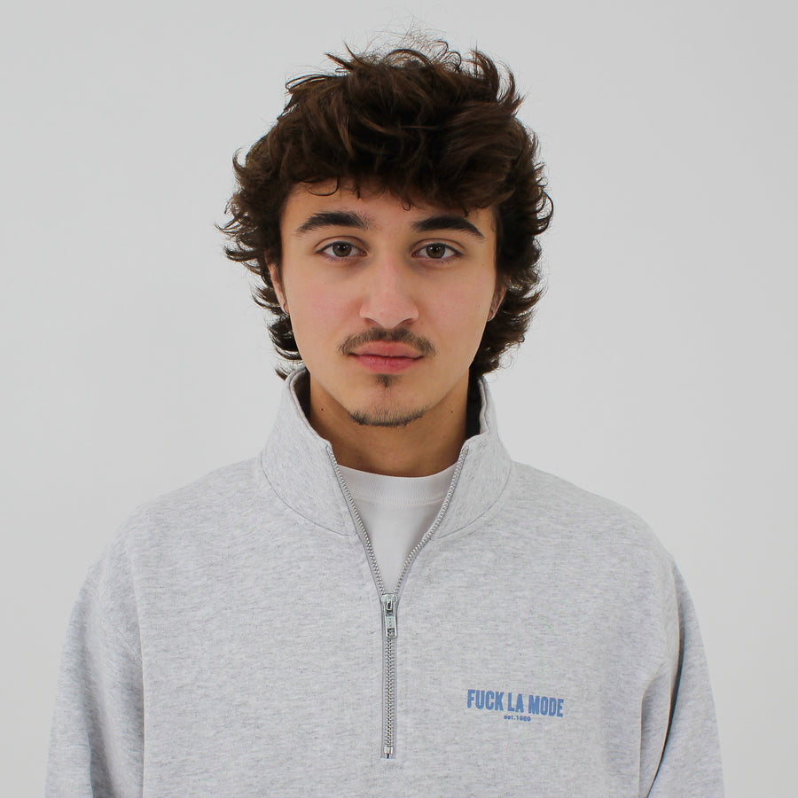 Premium Quarter Zip