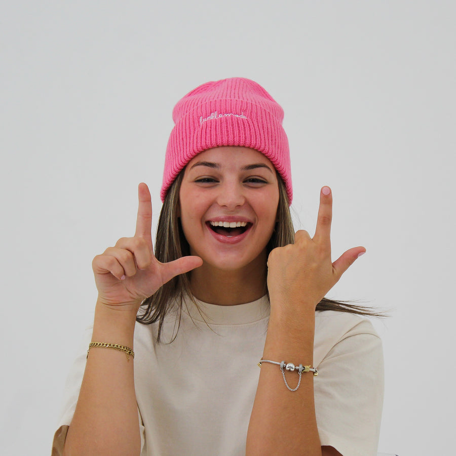 Merino Wool Beanie