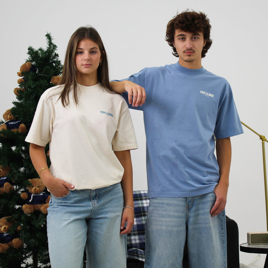 His & Hers - Oversize Classic tee