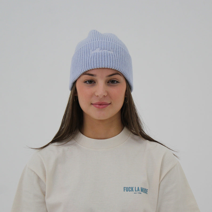 Merino Wool Beanie