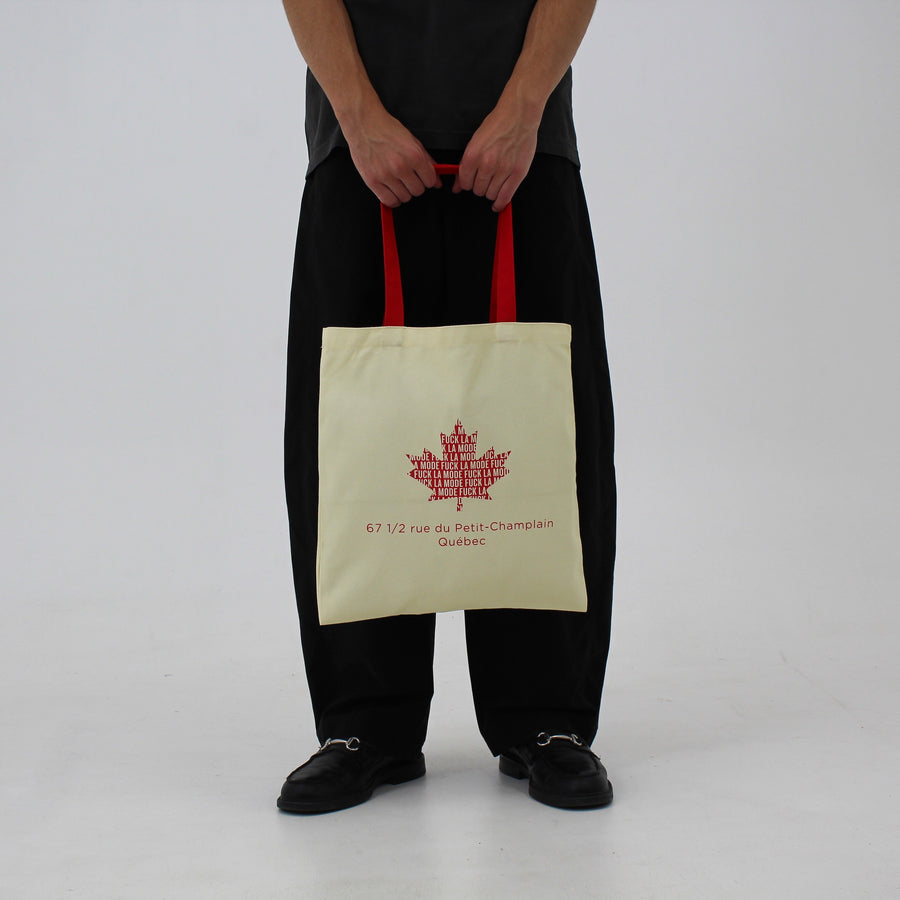 Adress Tote Bag - Canada