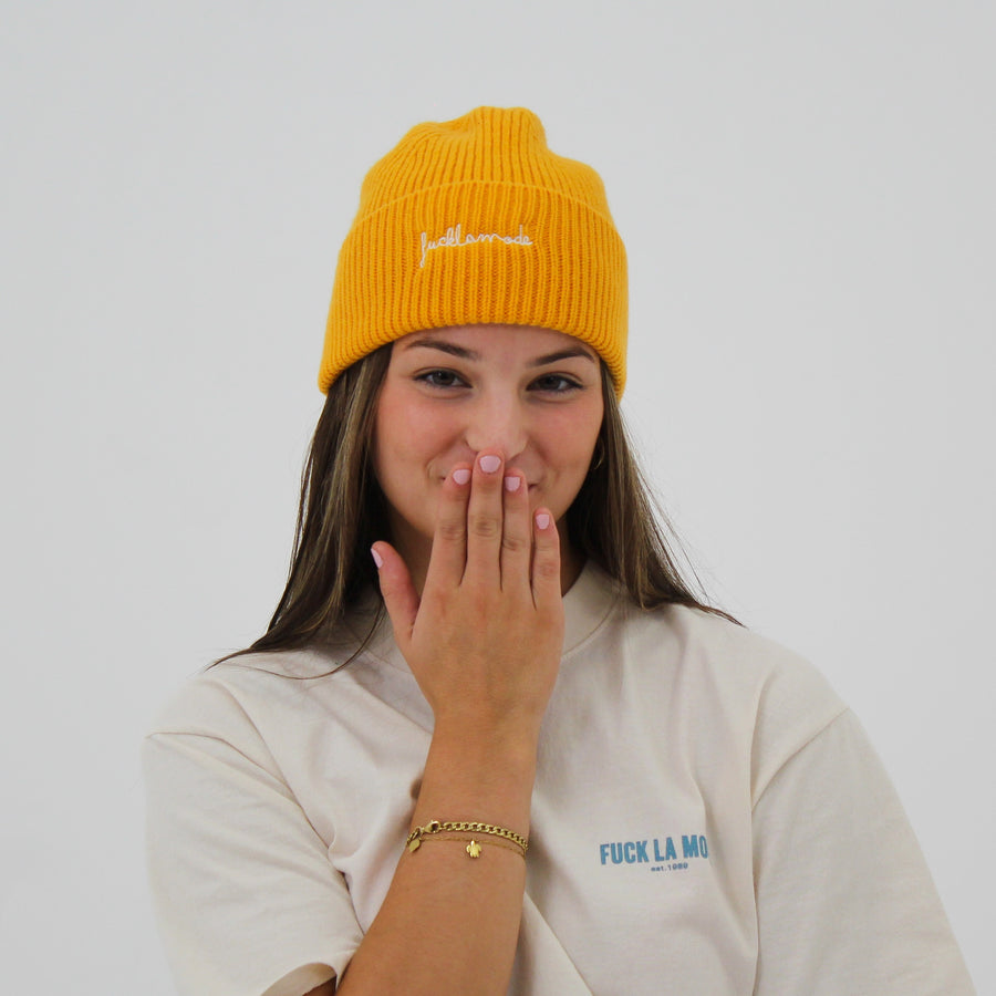 Merino Wool Beanie