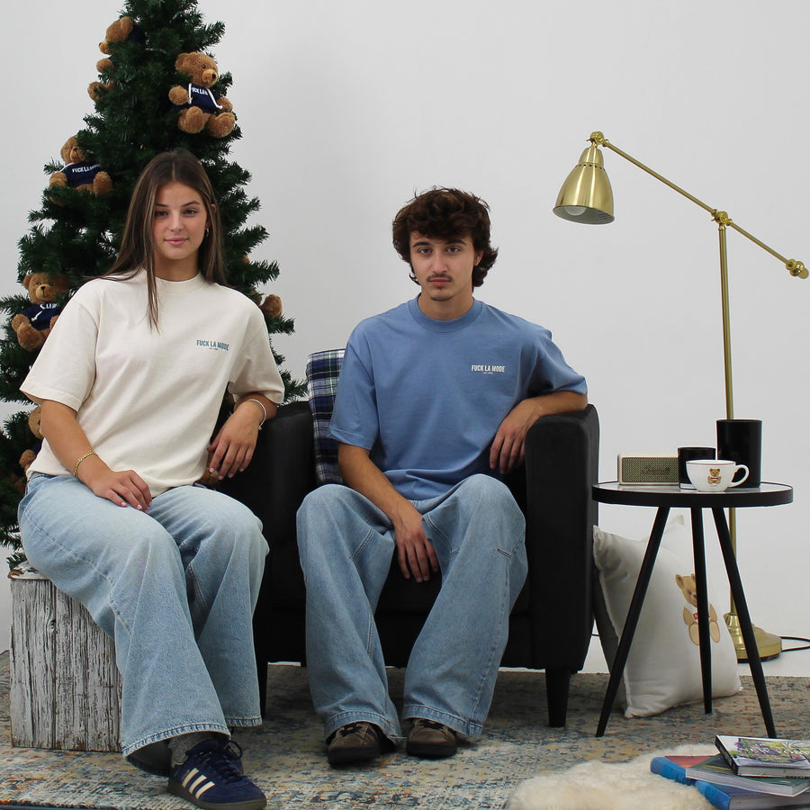 His & Hers - Oversize Classic tee