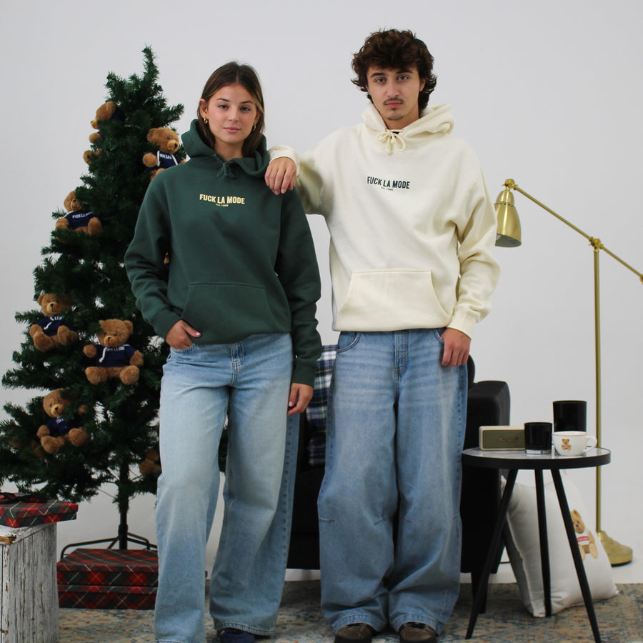 His & Hers - Classic Hoodie