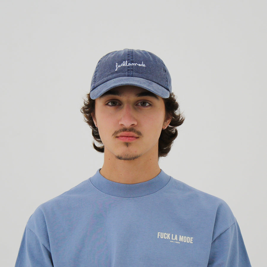 Pigment Dye Cap - Navy