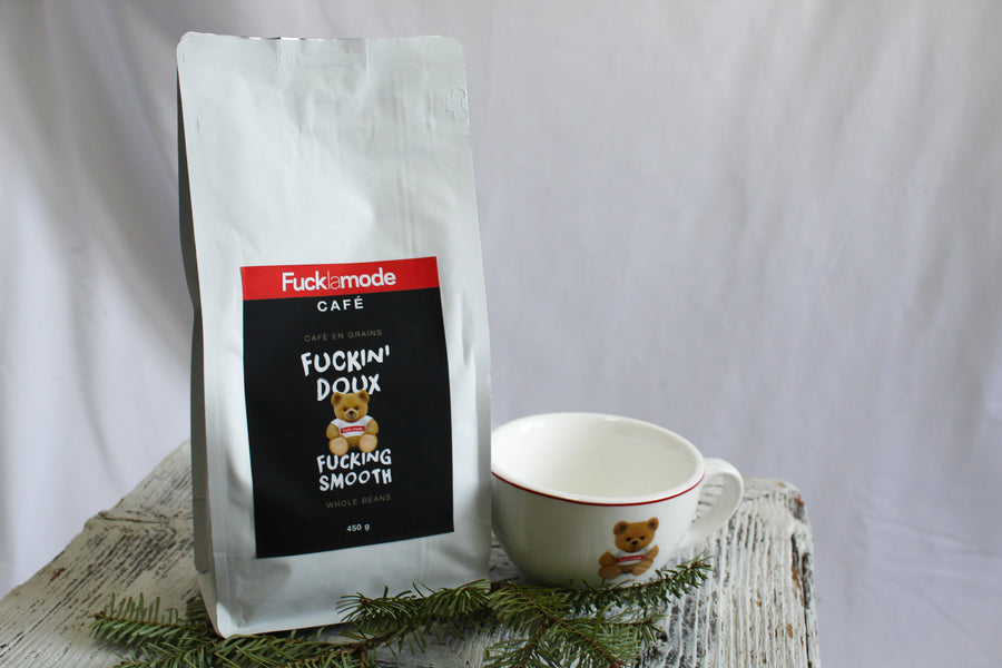 Mug + Coffee Gift Set