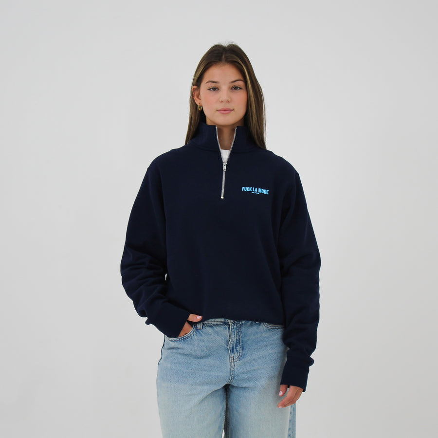 Premium Quarter Zip
