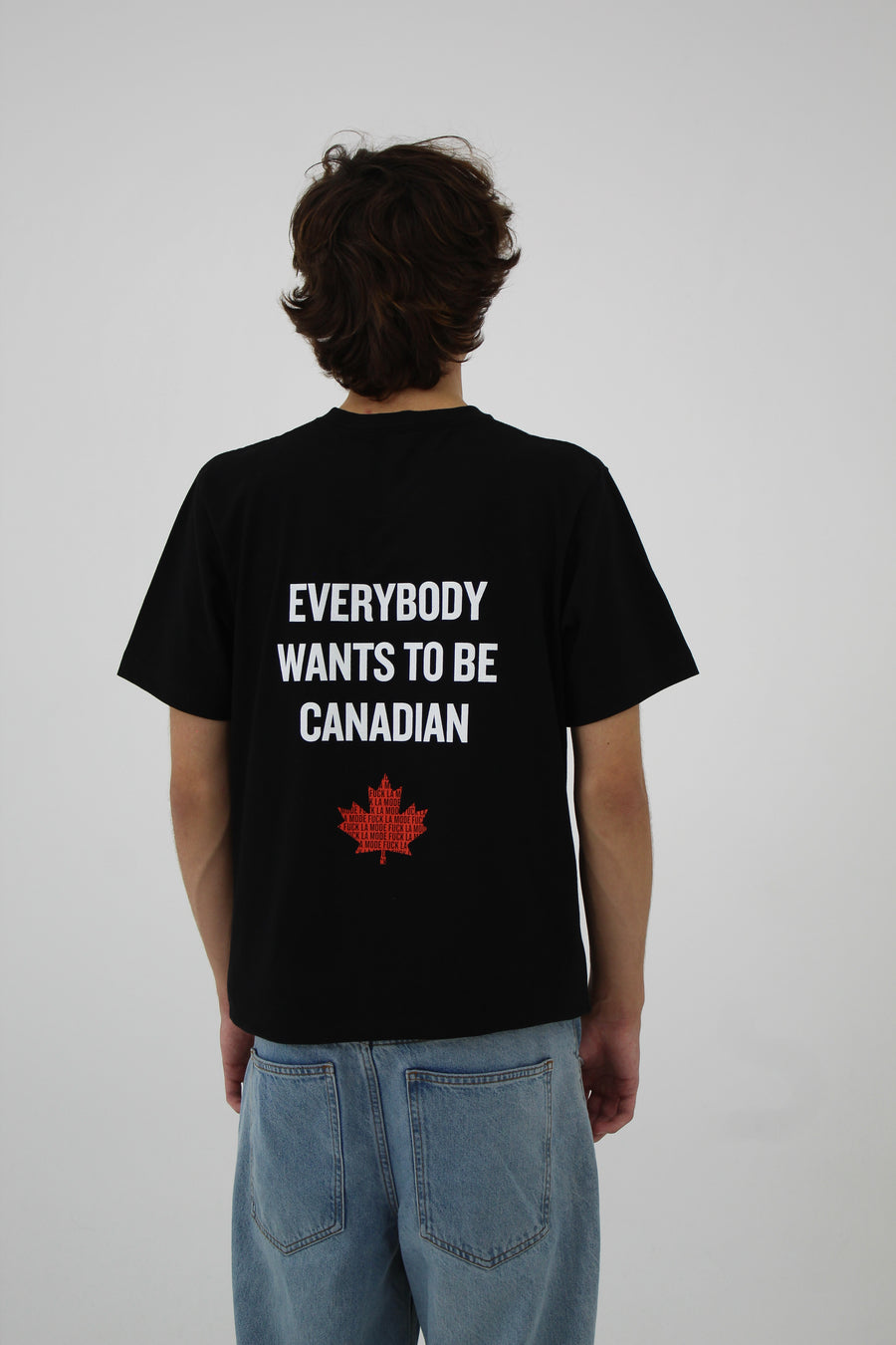 Everybody Wants To Be Canadian