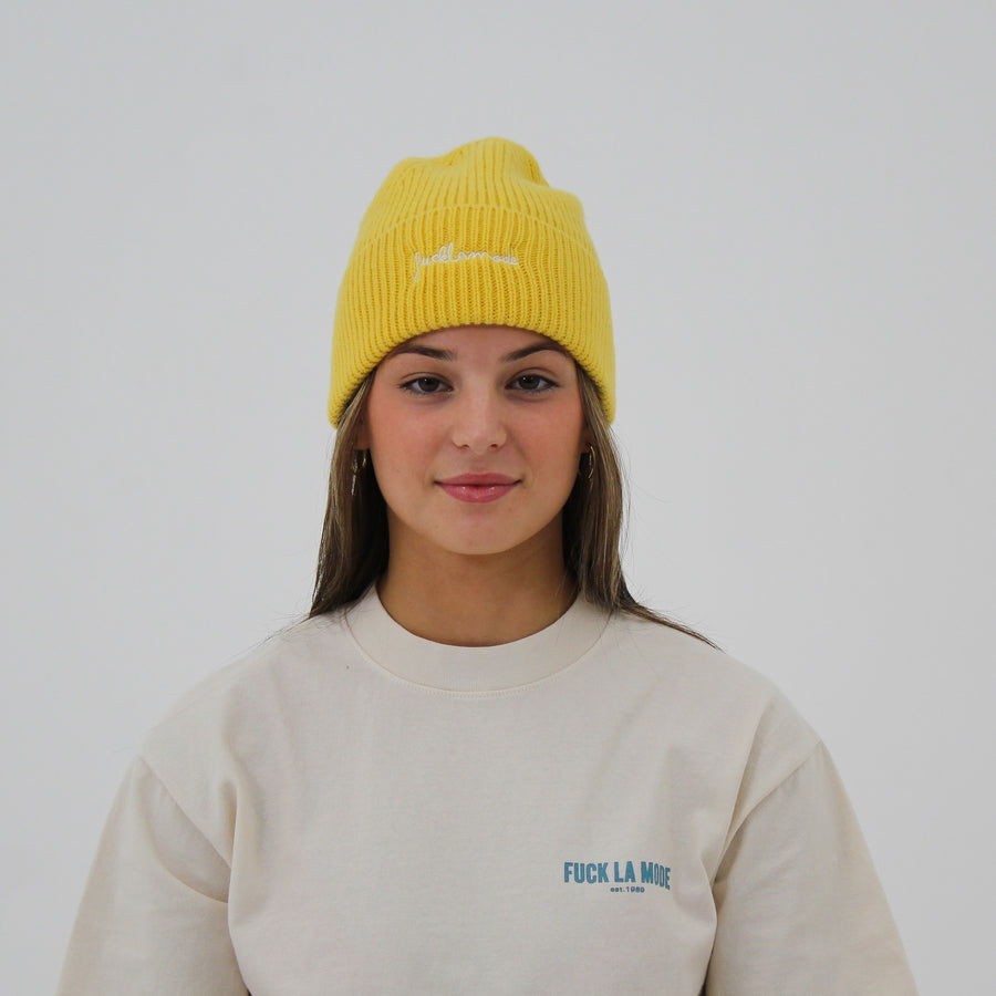 Merino Wool Beanie