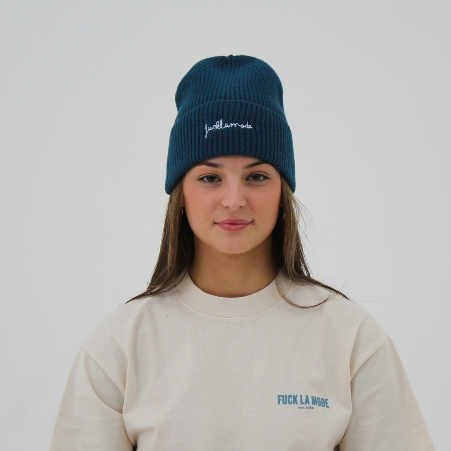 Merino Wool Beanie