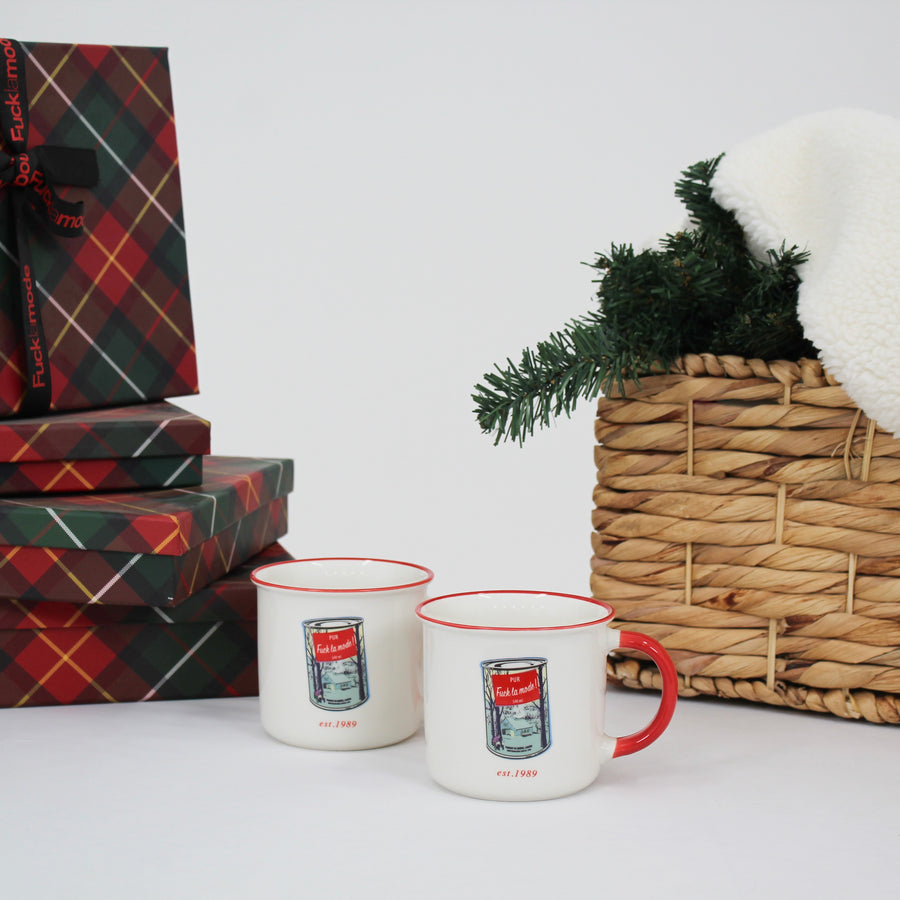 Pop Art Mug - Bundle