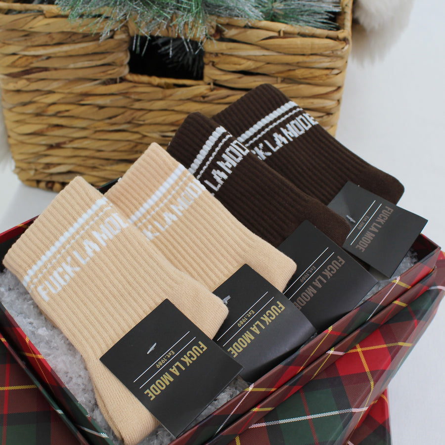 Sport socks bundle #3