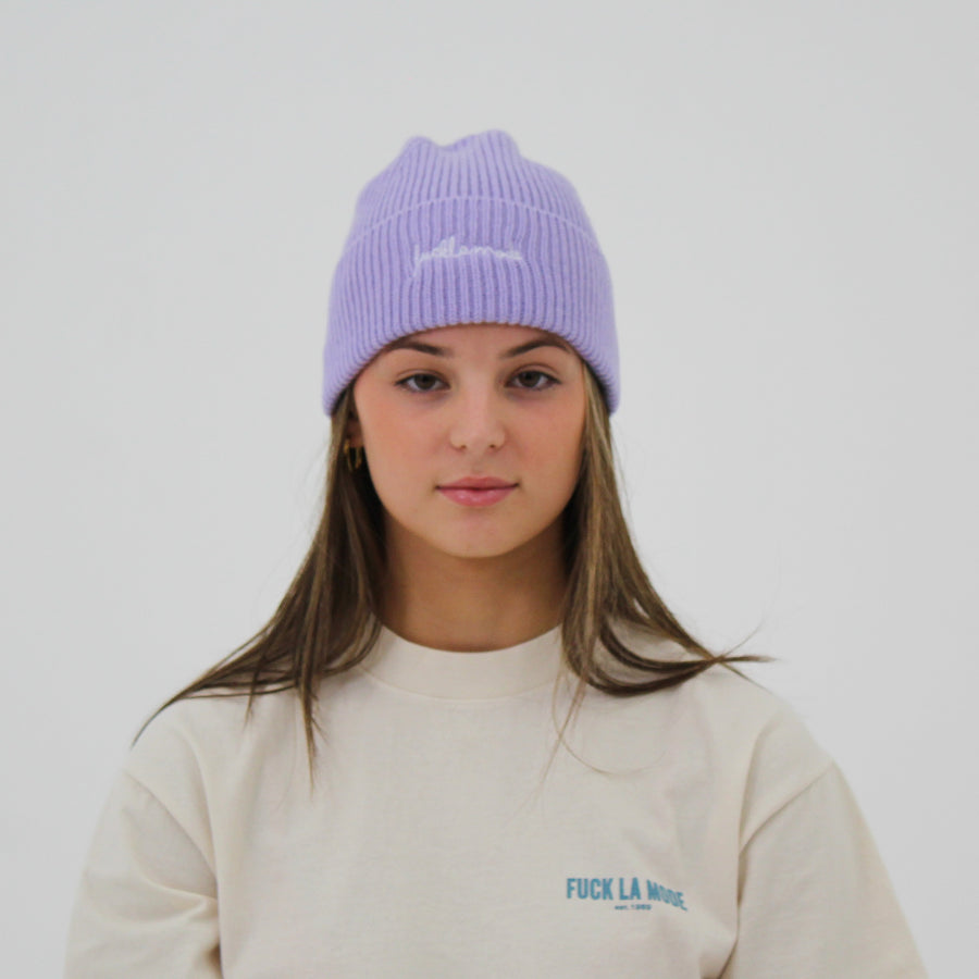 Merino Wool Beanie