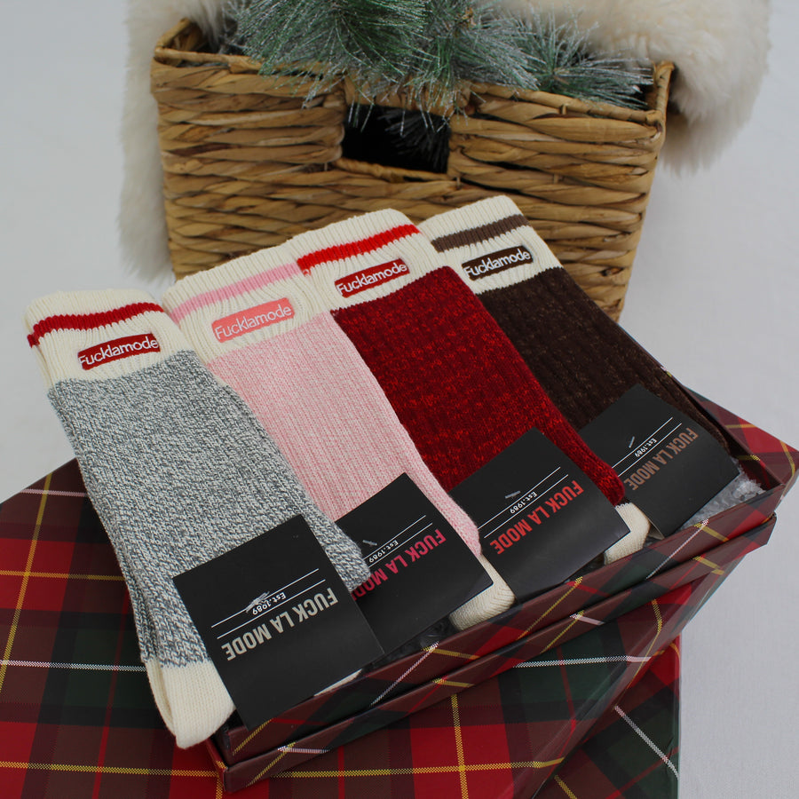 Wool socks Bundle