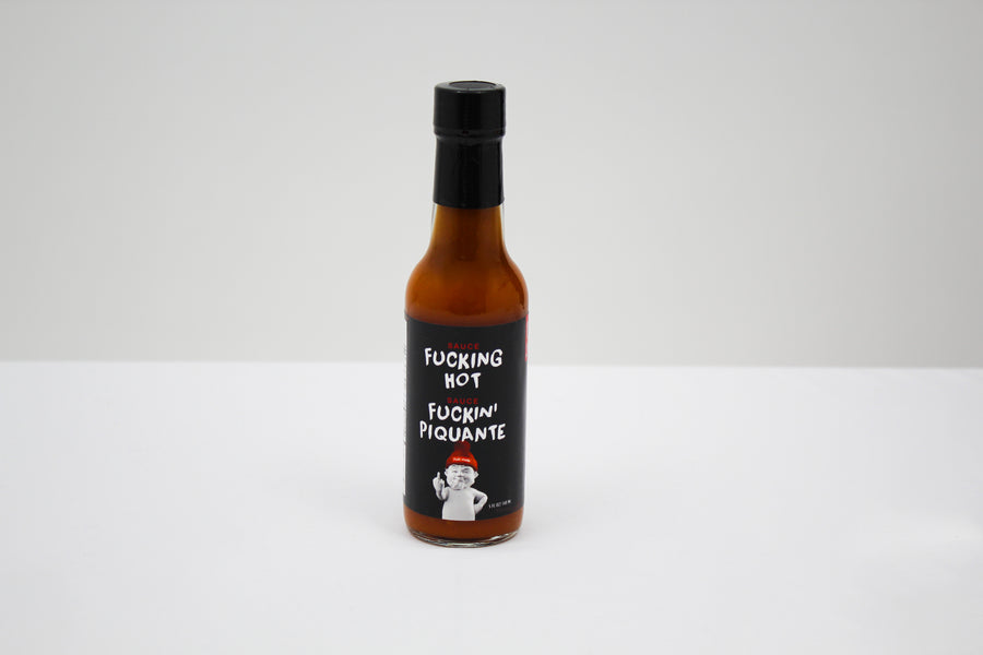 Hot sauce gift set